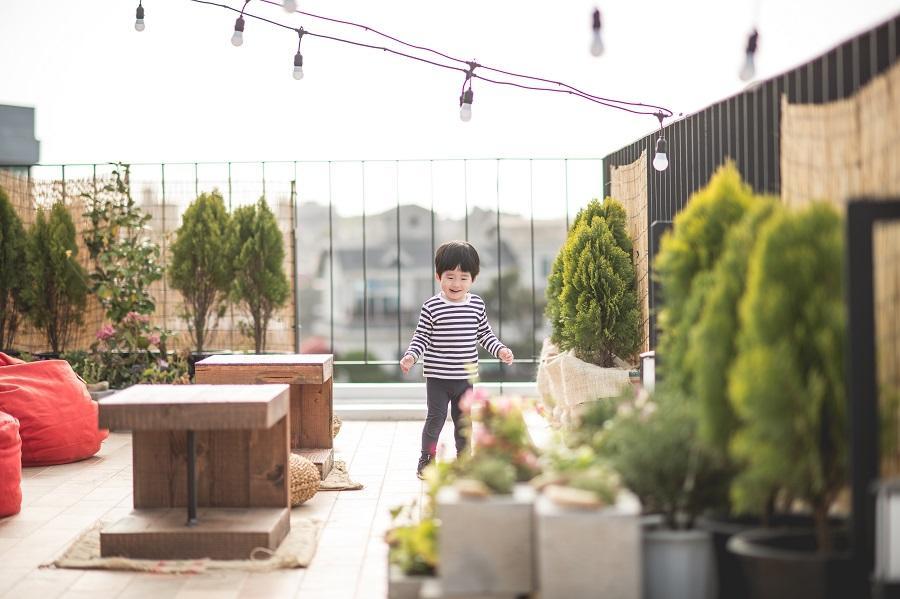 済州市 The Luce&Houseヴィラ エクステリア 写真