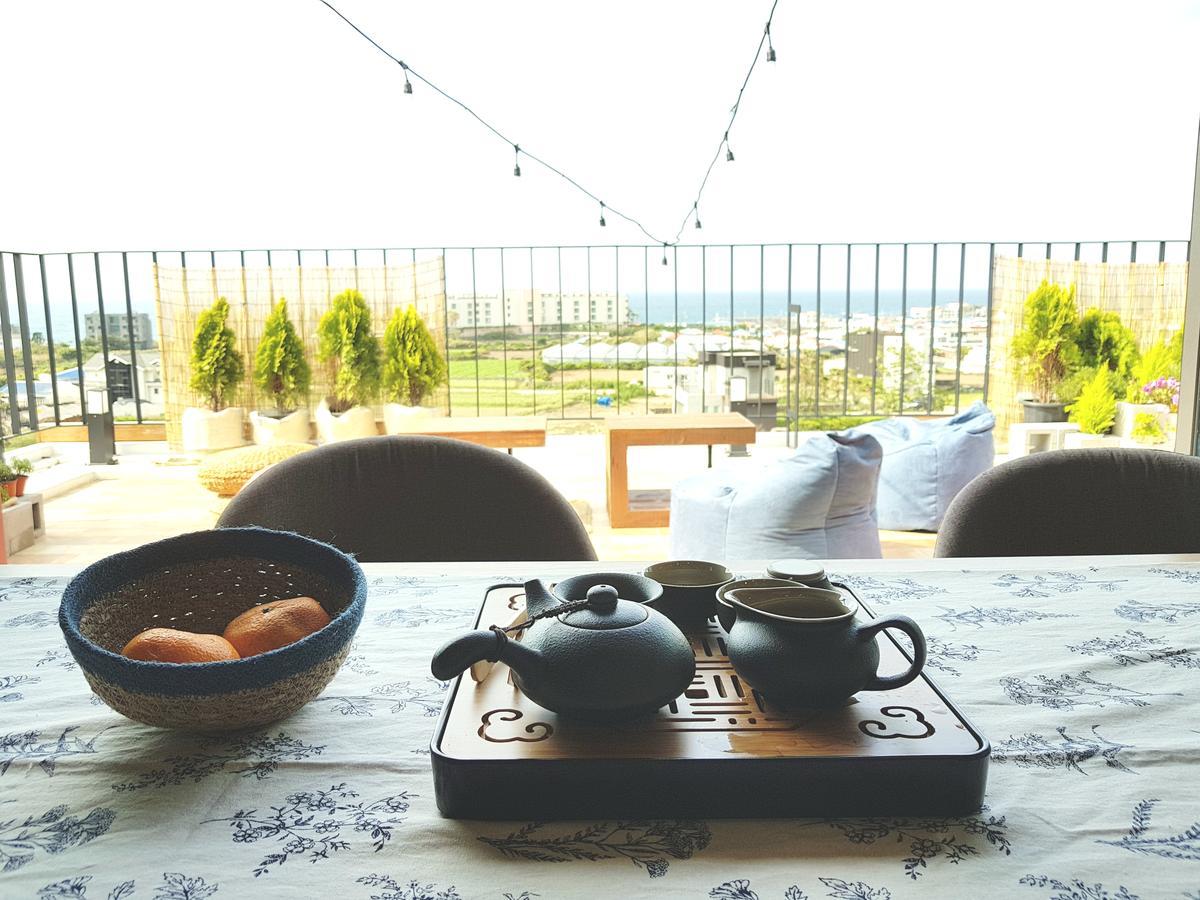 済州市 The Luce&Houseヴィラ エクステリア 写真