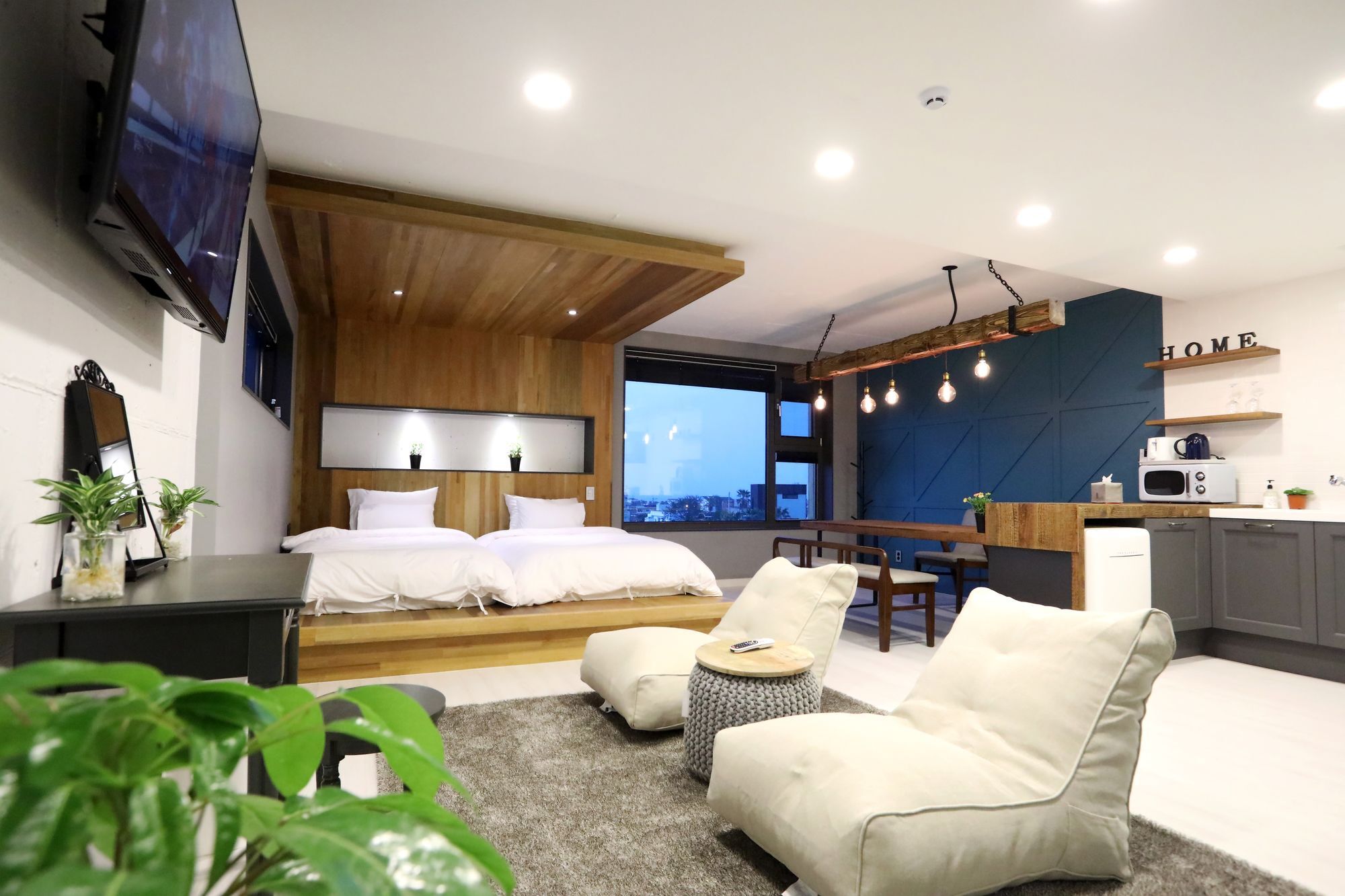 済州市 The Luce&Houseヴィラ エクステリア 写真