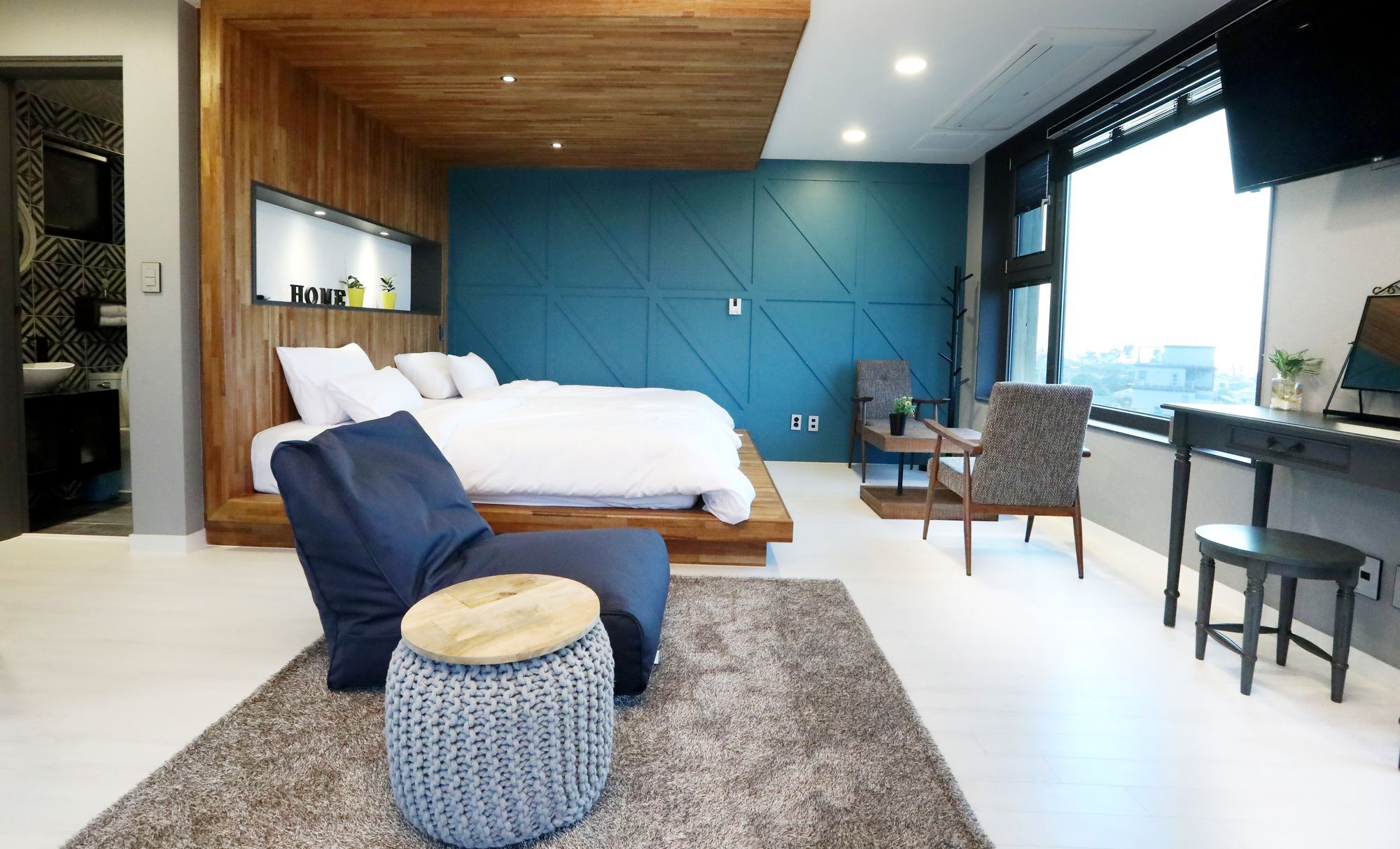 済州市 The Luce&Houseヴィラ エクステリア 写真